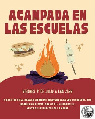 acampada p